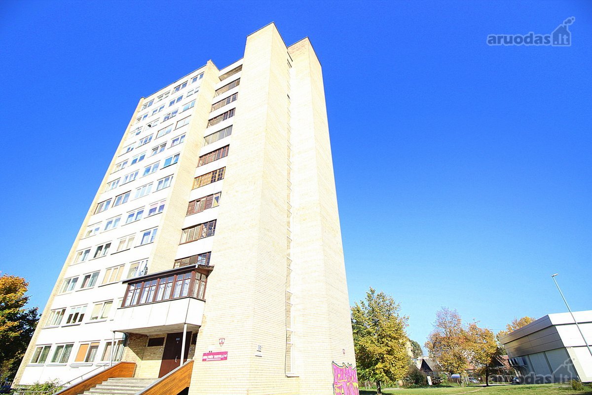 Šnipiškėse Kalvarijų G. Išnuomojamas Puikiai - nuotraukos Nr. 13