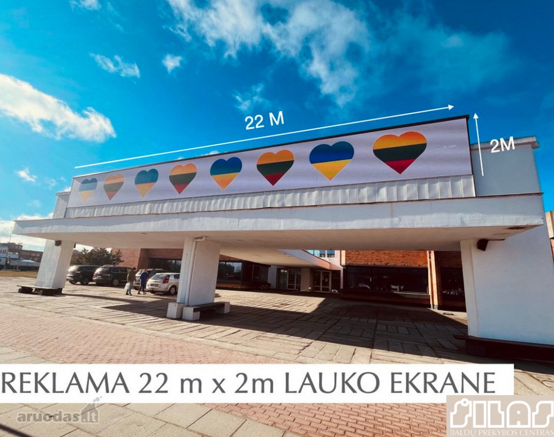 Išnuomojamos Prekybinės Patalpos Strateginėje - nuotraukos Nr. 3