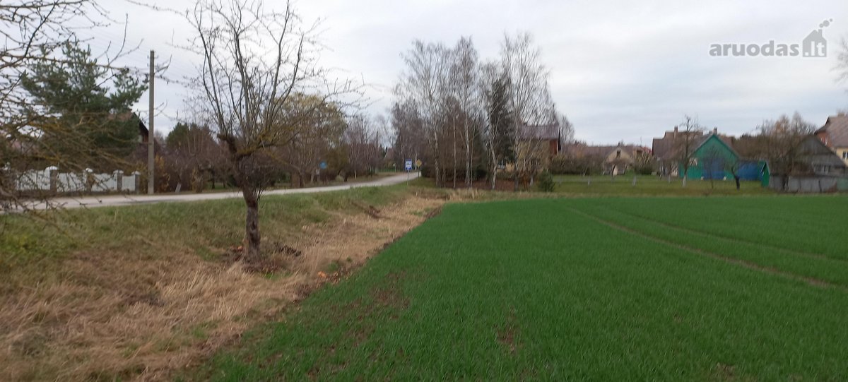 Parduodamas sklypas - nuotraukos Nr. 6