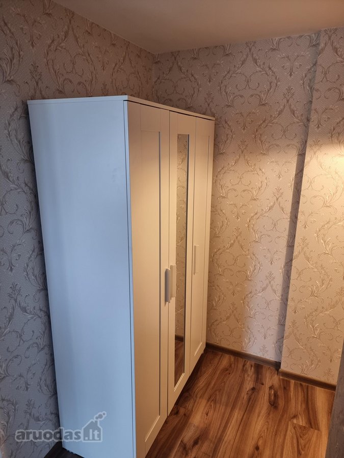 Vieno Kambario Buto Ilgalaikė Nuoma (min. 12 - nuotraukos Nr. 9