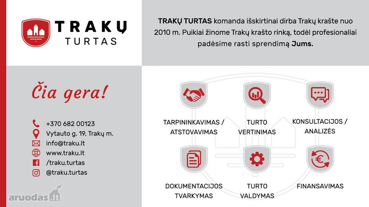 Pastatas Komercinėje Teritorijoje - nuotraukos Nr. 10