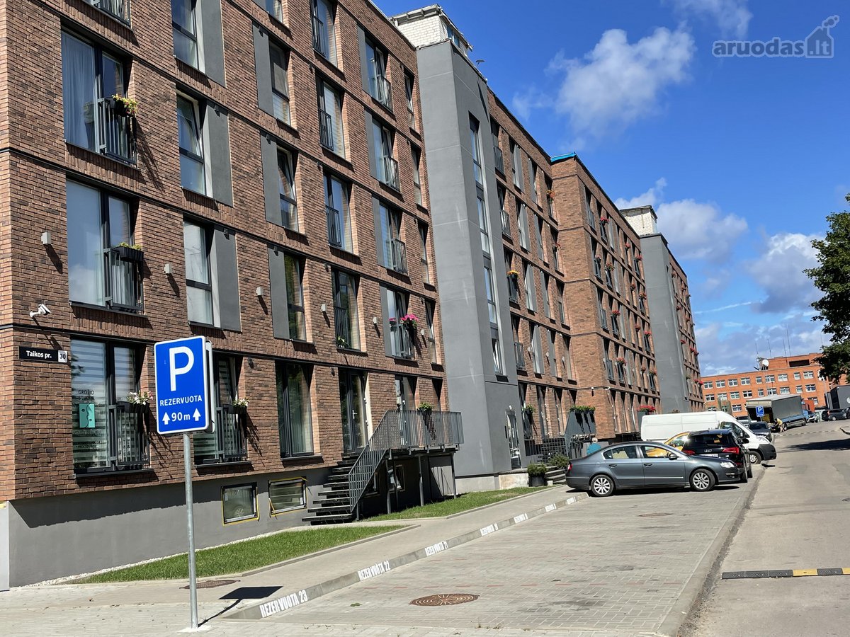 Klaipėdos centre šalia prekybos pasažo - nuotraukos Nr. 8