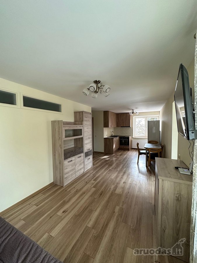 Renovuotas ir naujai įrengtas 45 m2 butas