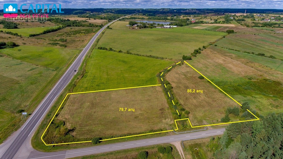 Prie Minsko pl., Rukainių k. parduodami du,