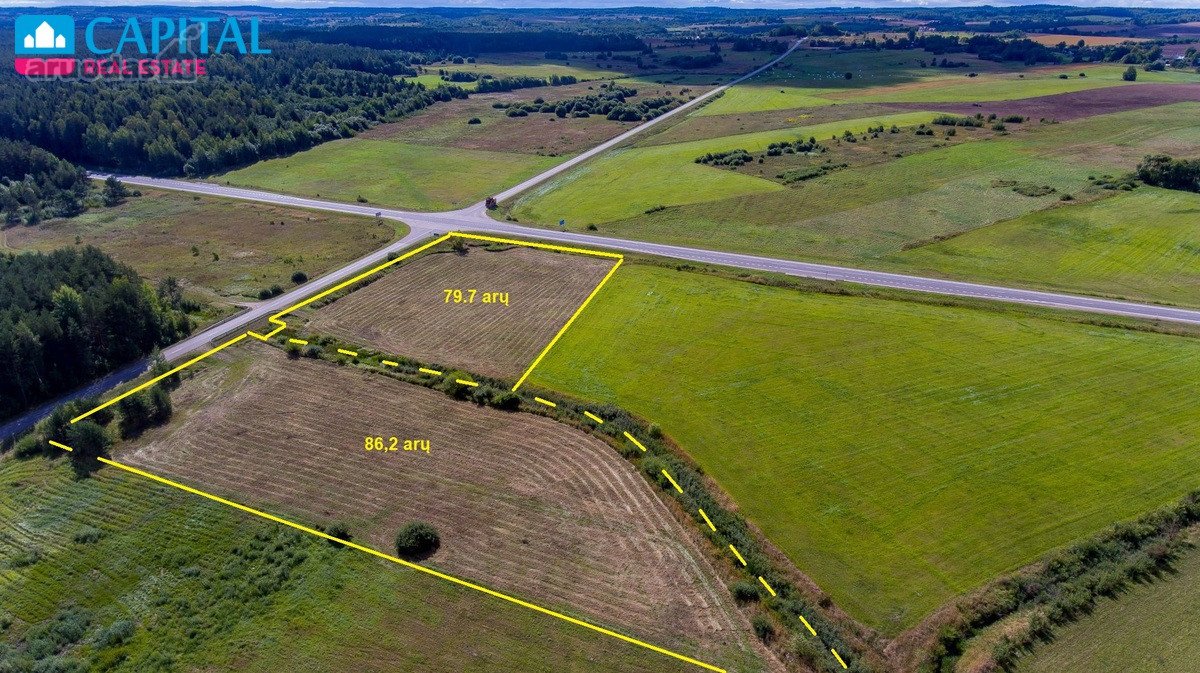 Prie Minsko pl., Rukainių k. parduodami du, - nuotraukos Nr. 2