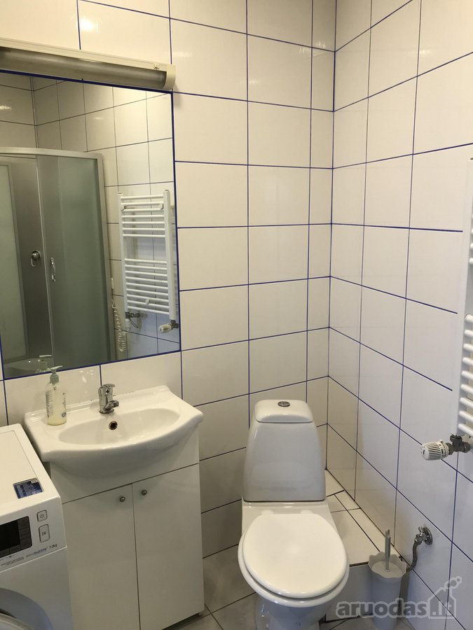 2 kambariu butas Fredoje. - nuotraukos Nr. 5