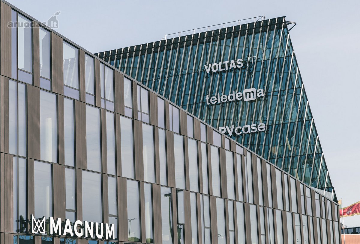 Magnum verslo centras, esantis Kaune šalia - nuotraukos Nr. 9
