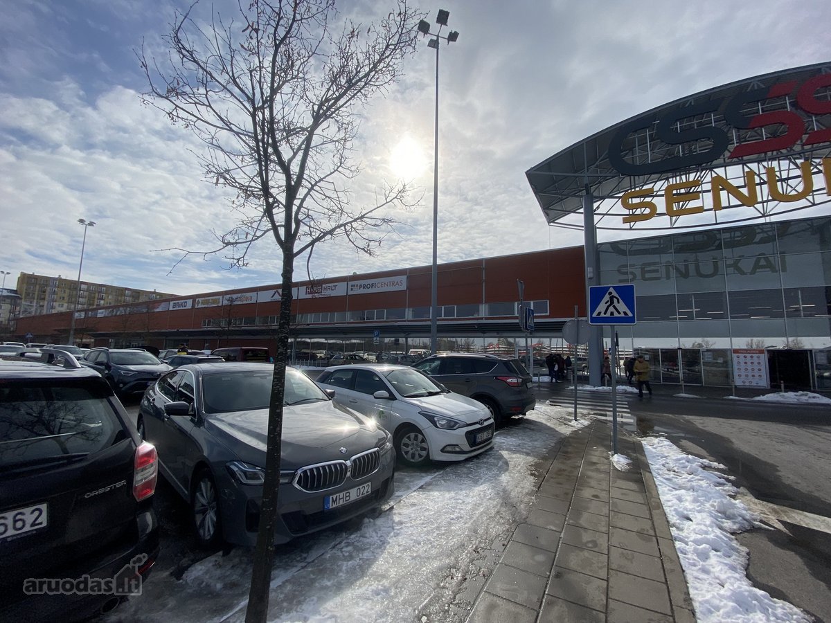 P. Lukšio g. 34, Vilniuje Pc Banginis Senukų - nuotraukos Nr. 2