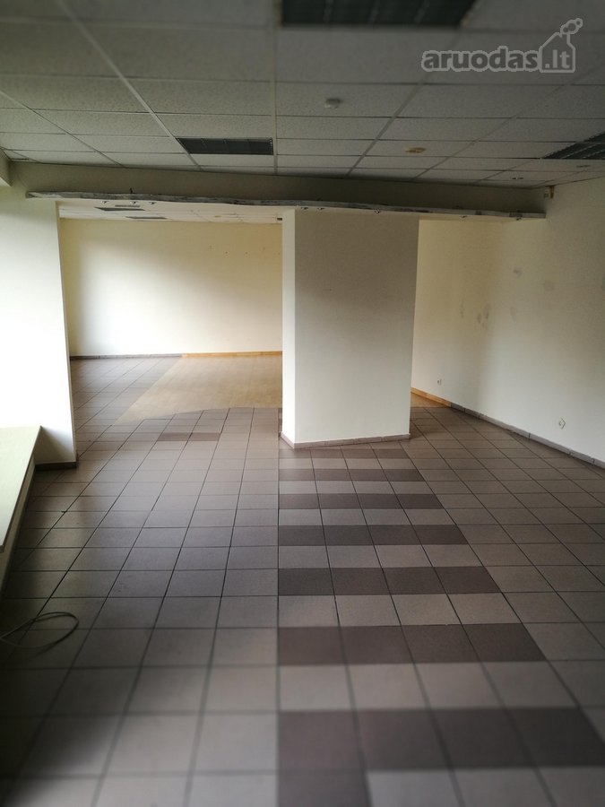 Išnuomuojamos komercinės patalpos. Tinka - nuotraukos Nr. 2