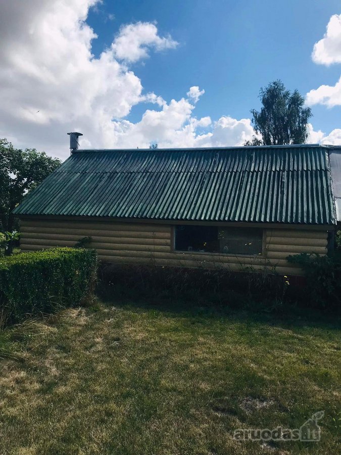 Parduodamas sodo namas, sklype įrengtas - nuotraukos Nr. 7