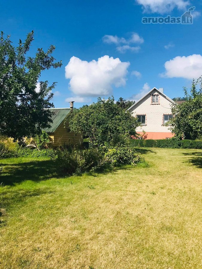 Parduodamas sodo namas, sklype įrengtas - nuotraukos Nr. 8