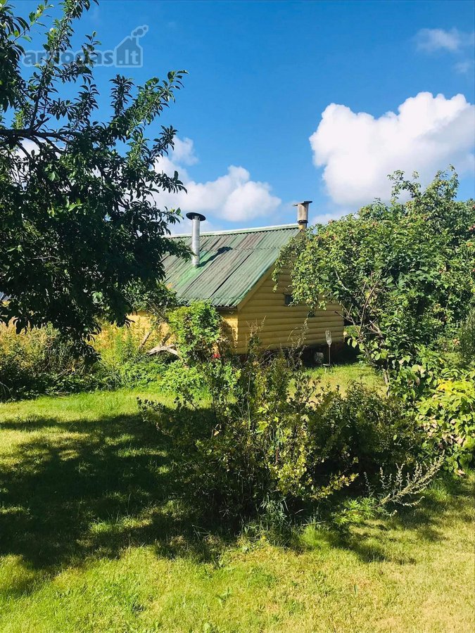 Parduodamas sodo namas, sklype įrengtas - nuotraukos Nr. 9