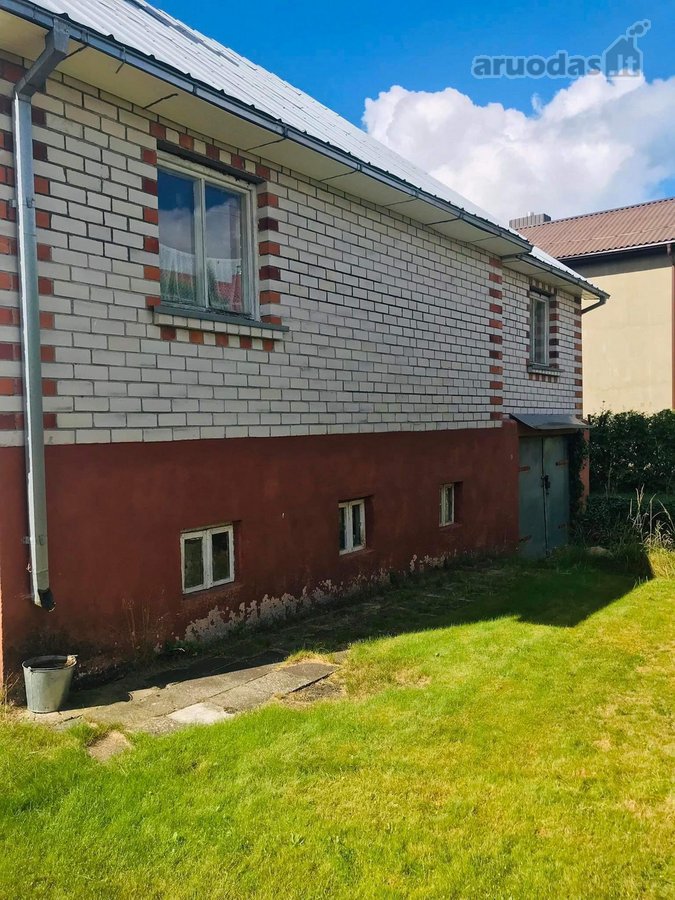 Parduodamas sodo namas, sklype įrengtas - nuotraukos Nr. 11