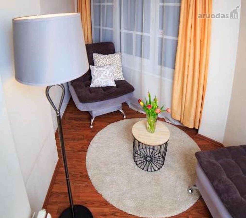 Apartamentai Laisvės prospekte netoli - nuotraukos Nr. 2