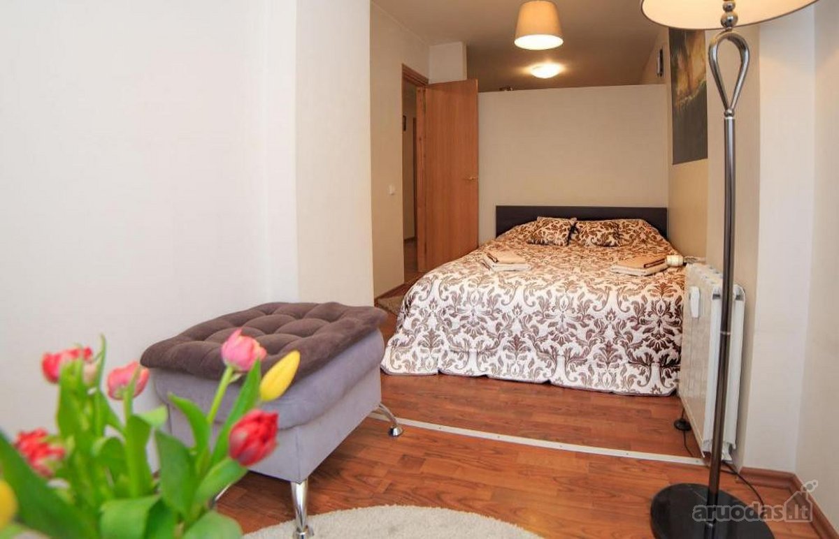 Apartamentai Laisvės prospekte netoli