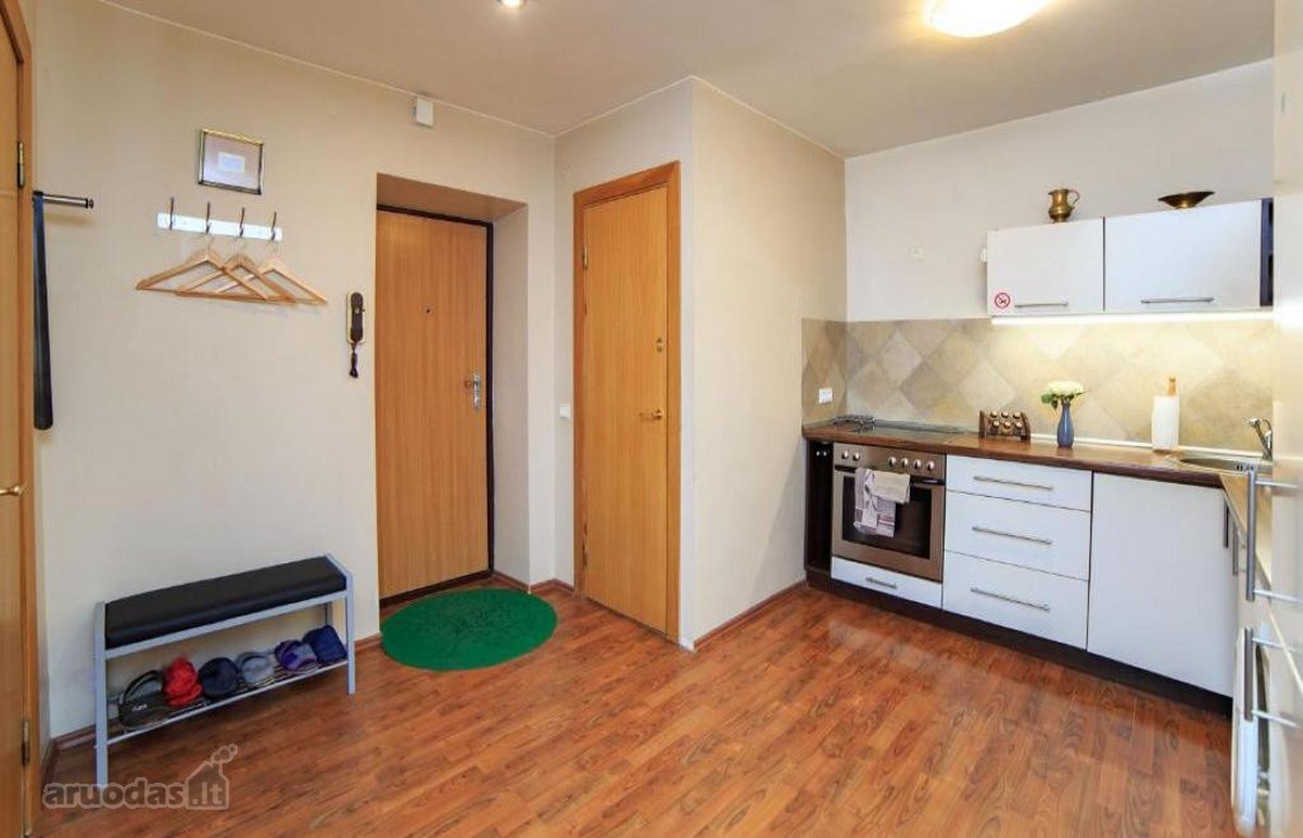 Apartamentai Laisvės prospekte netoli - nuotraukos Nr. 6
