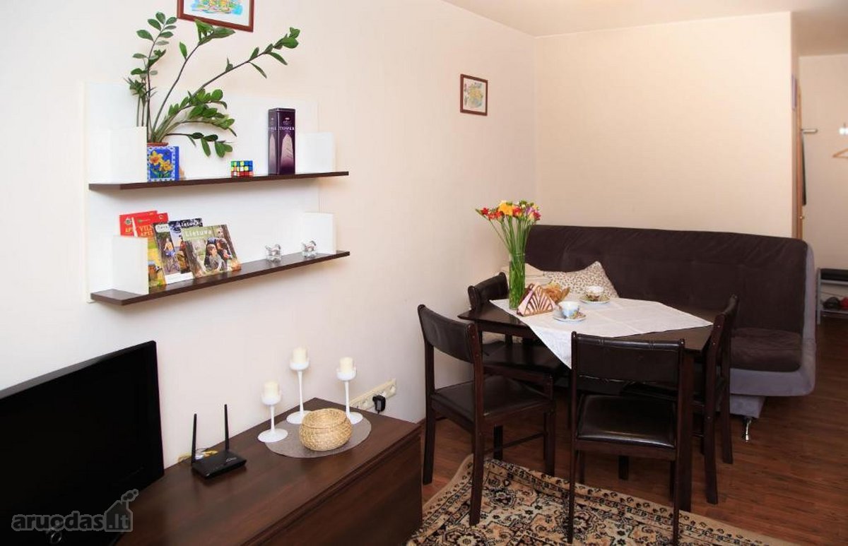Apartamentai Laisvės prospekte netoli - nuotraukos Nr. 4