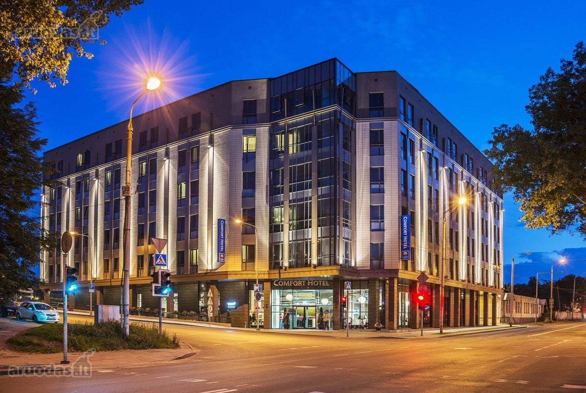 Vilnius, Naujamiestis, Mindaugo g., vieta - nuotraukos Nr. 2