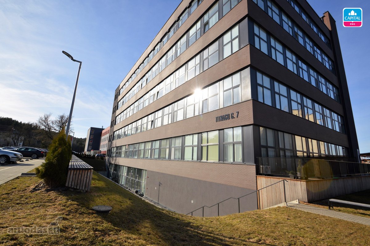 Šnuomojamas jaukus, nedidelis loftas Titnago - nuotraukos Nr. 19