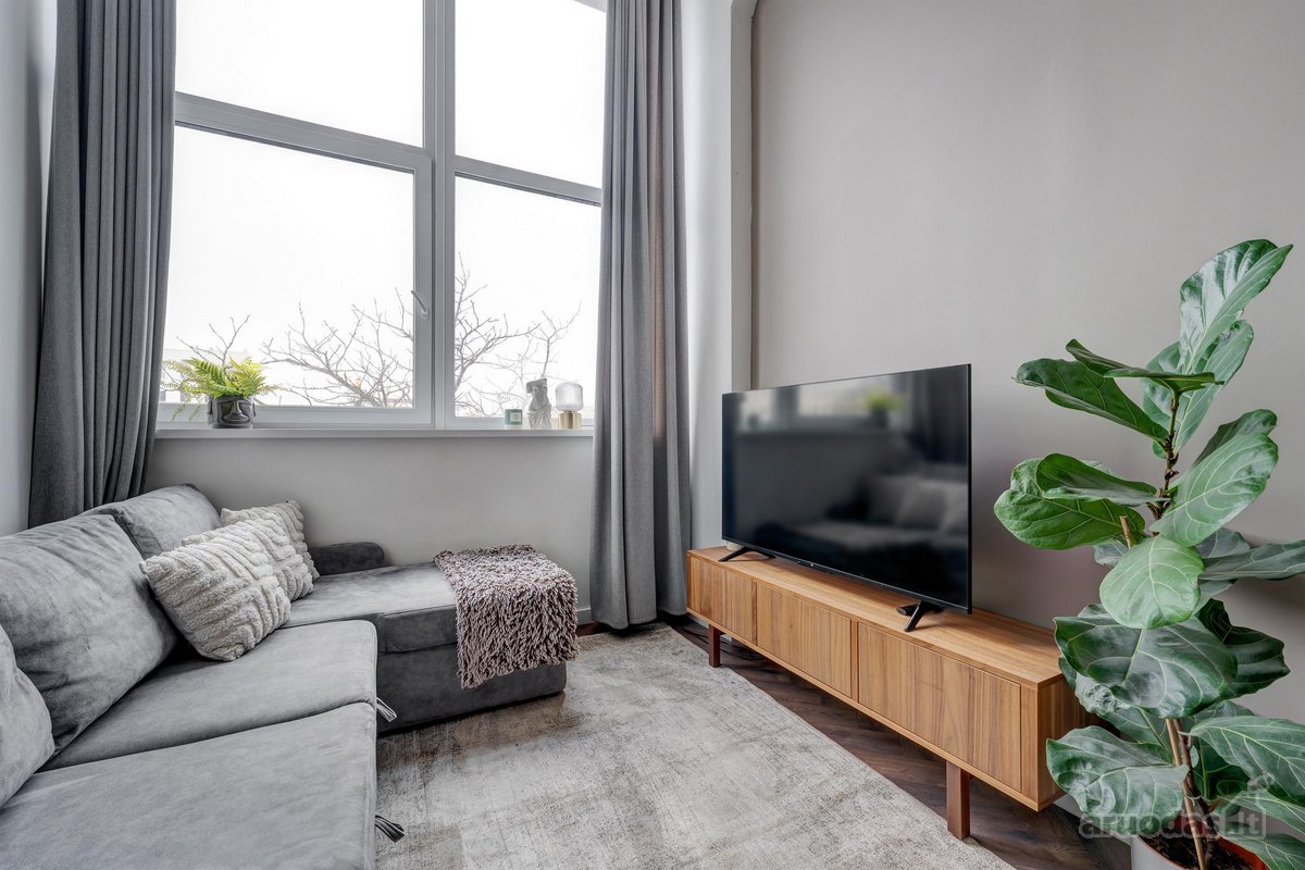 Išnuomojamas stilingai įrengtas loftas Loft - nuotraukos Nr. 2