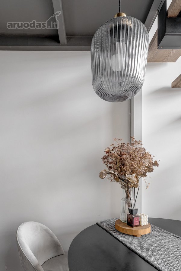 Išnuomojamas stilingai įrengtas loftas Loft - nuotraukos Nr. 5
