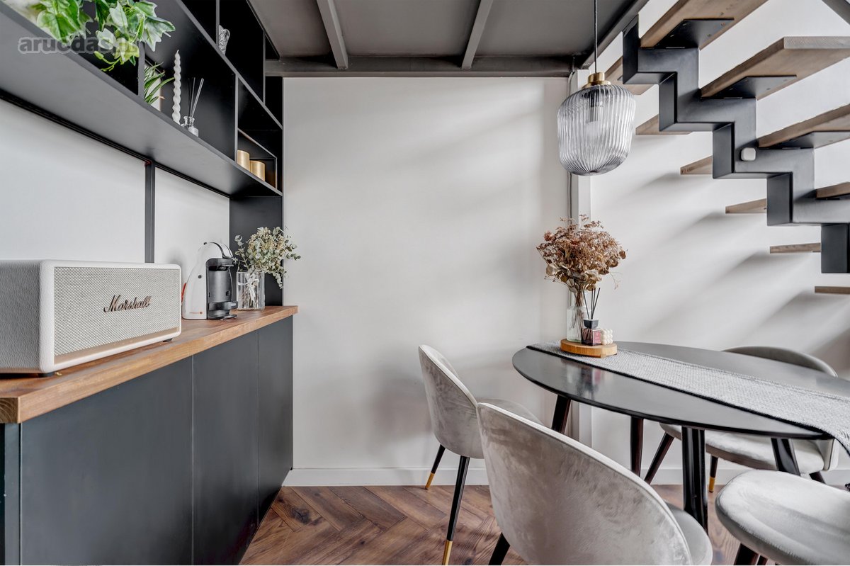 Išnuomojamas stilingai įrengtas loftas Loft - nuotraukos Nr. 7