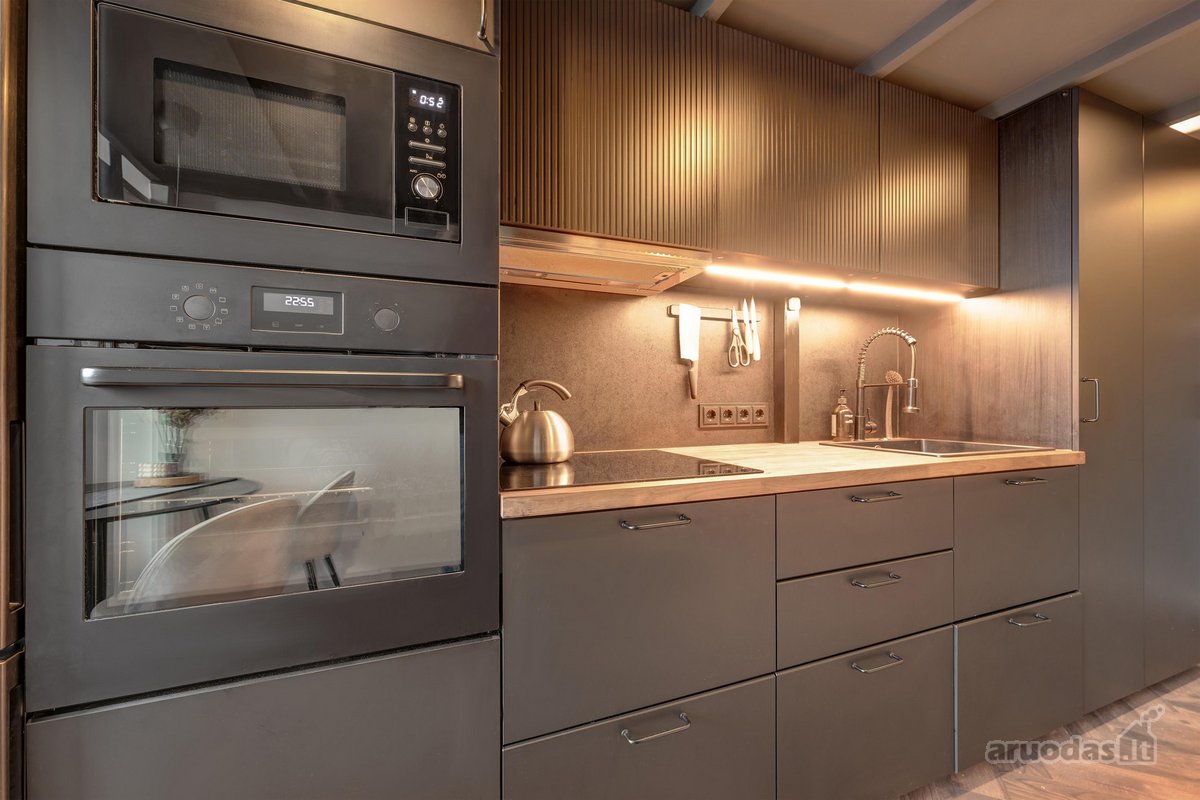 Išnuomojamas stilingai įrengtas loftas Loft - nuotraukos Nr. 8