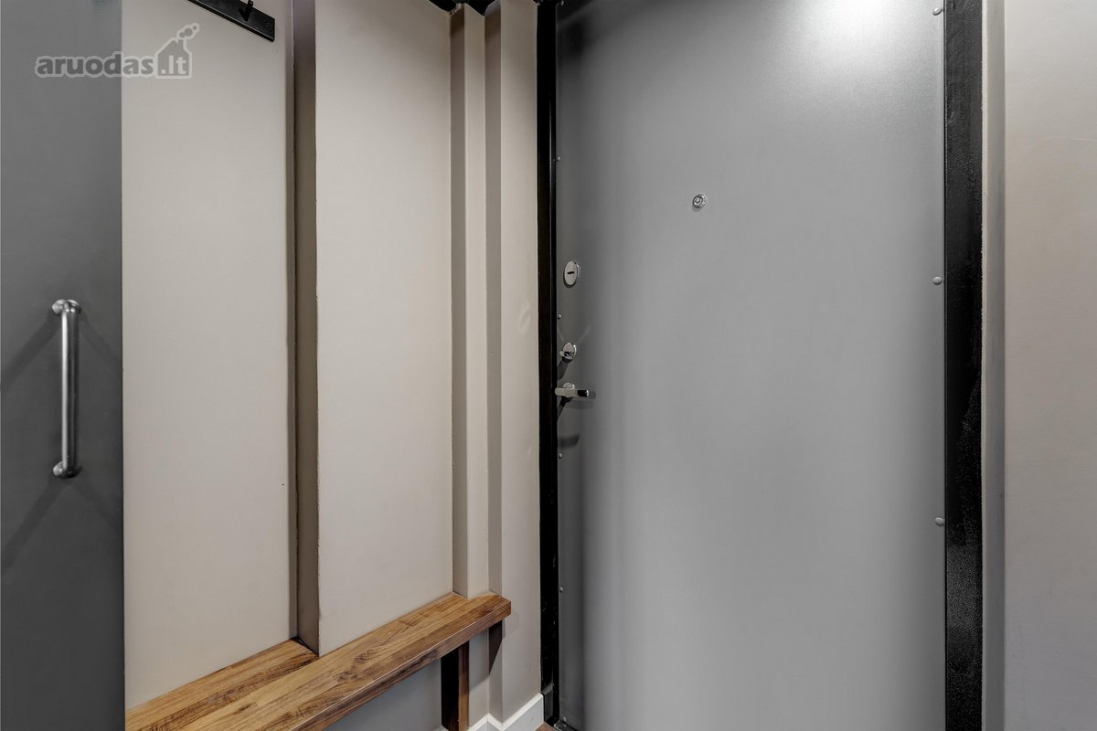Išnuomojamas stilingai įrengtas loftas Loft - nuotraukos Nr. 9
