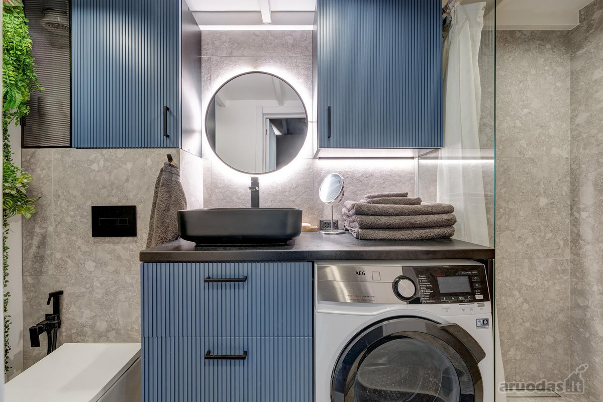 Išnuomojamas stilingai įrengtas loftas Loft - nuotraukos Nr. 10