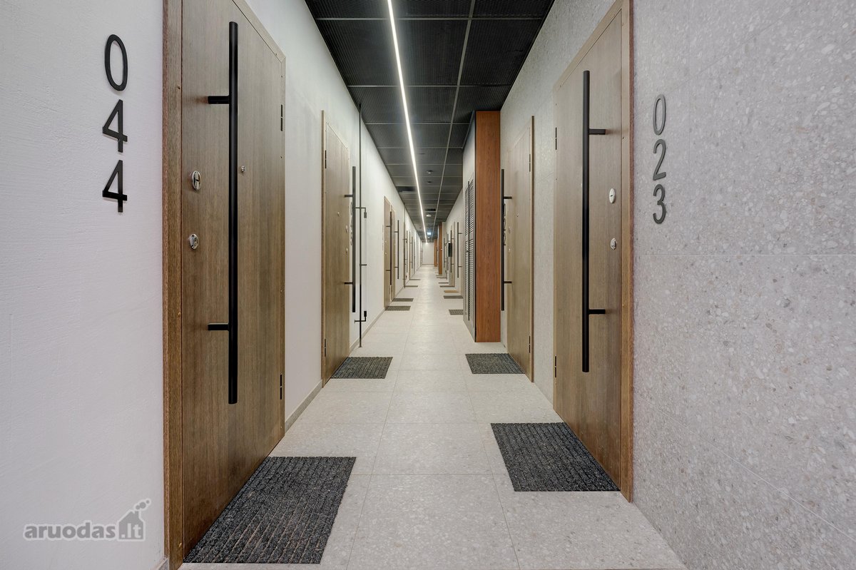 Išnuomojamas stilingai įrengtas loftas Loft - nuotraukos Nr. 21