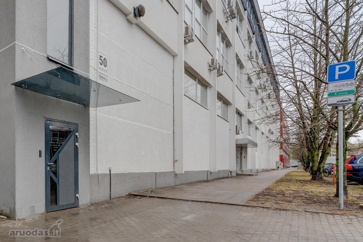 Išnuomojamas stilingai įrengtas loftas Loft - nuotraukos Nr. 22