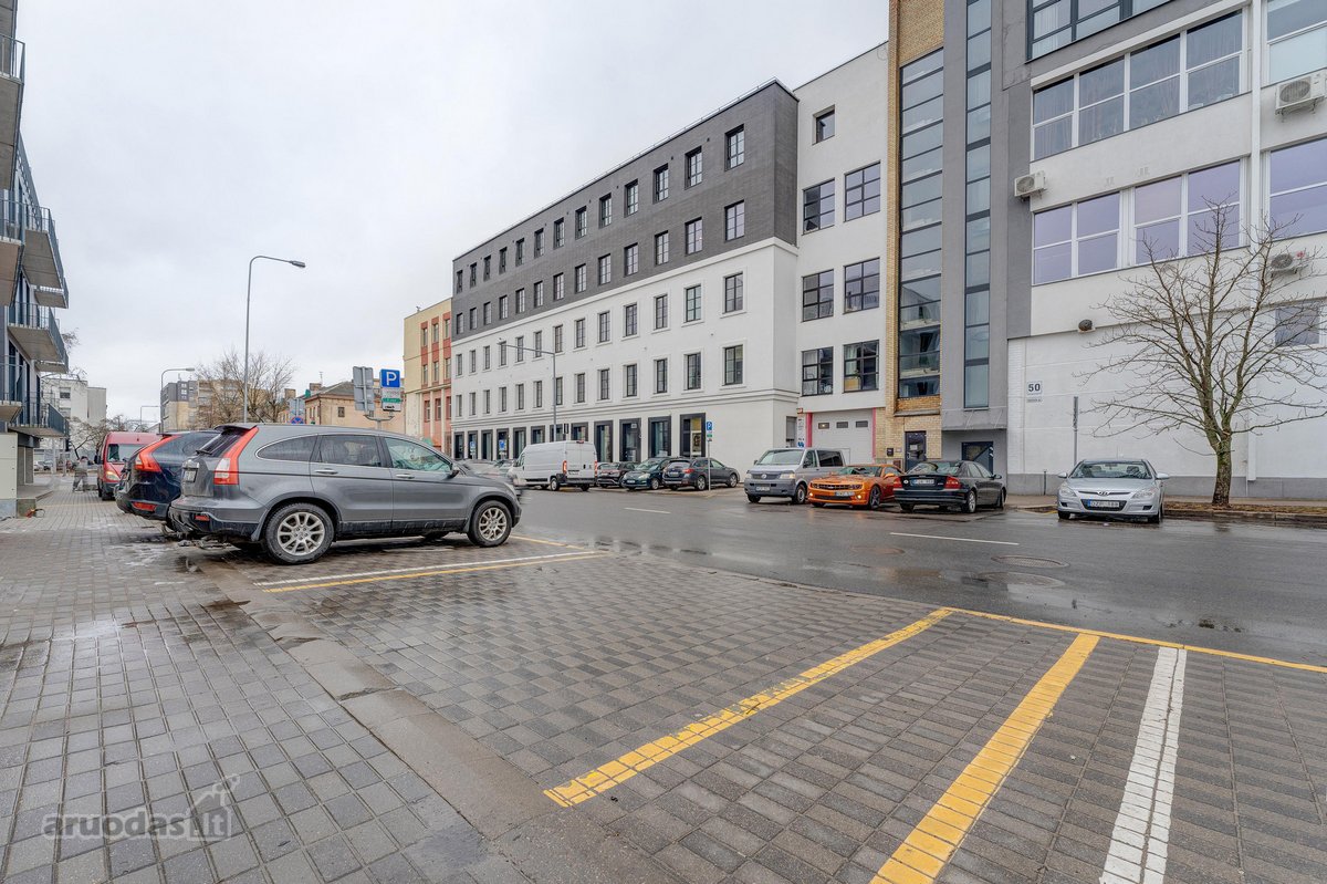 Išnuomojamas stilingai įrengtas loftas Loft - nuotraukos Nr. 23