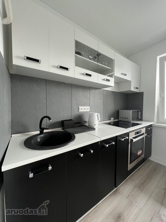 Nuomos kaina-550eur. - nuotraukos Nr. 3