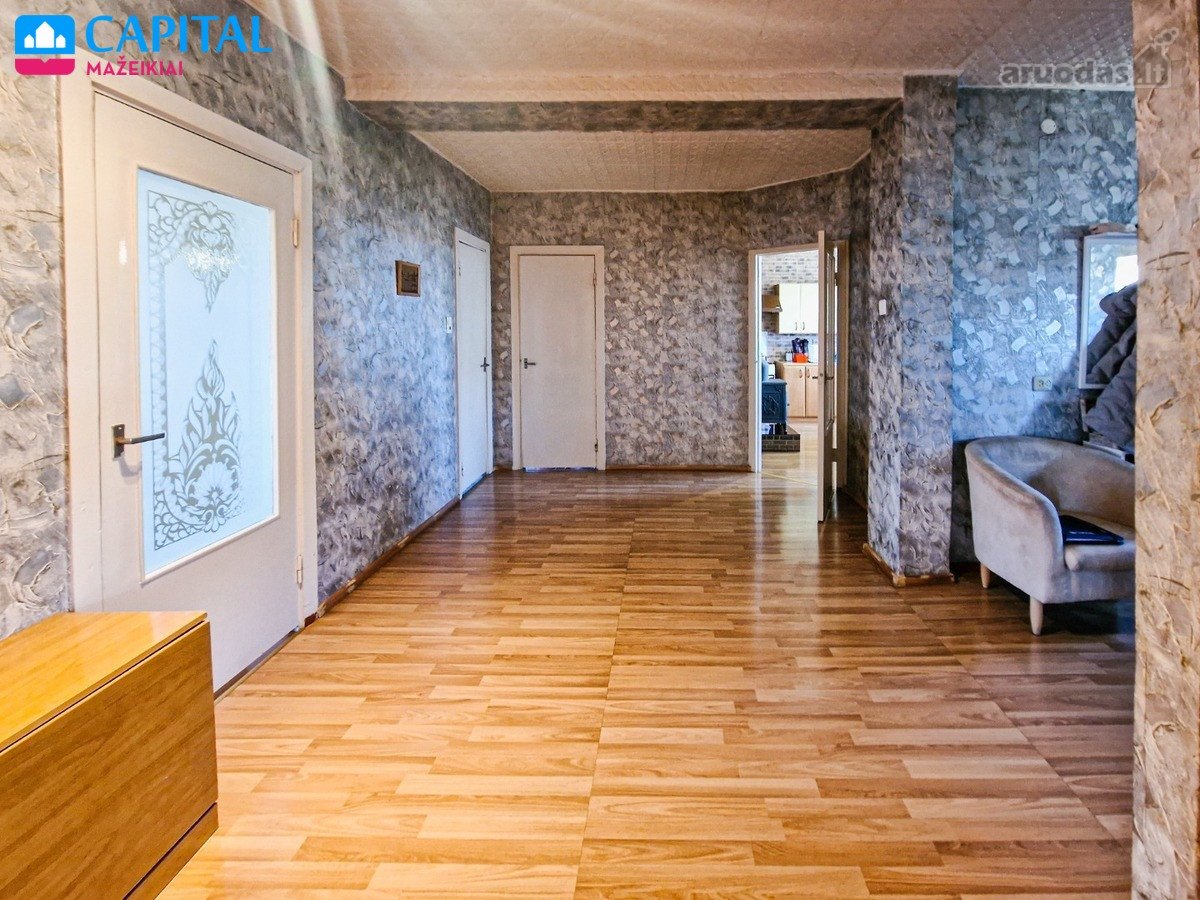 Parduodamas Gyv. Namas - nuotraukos Nr. 16