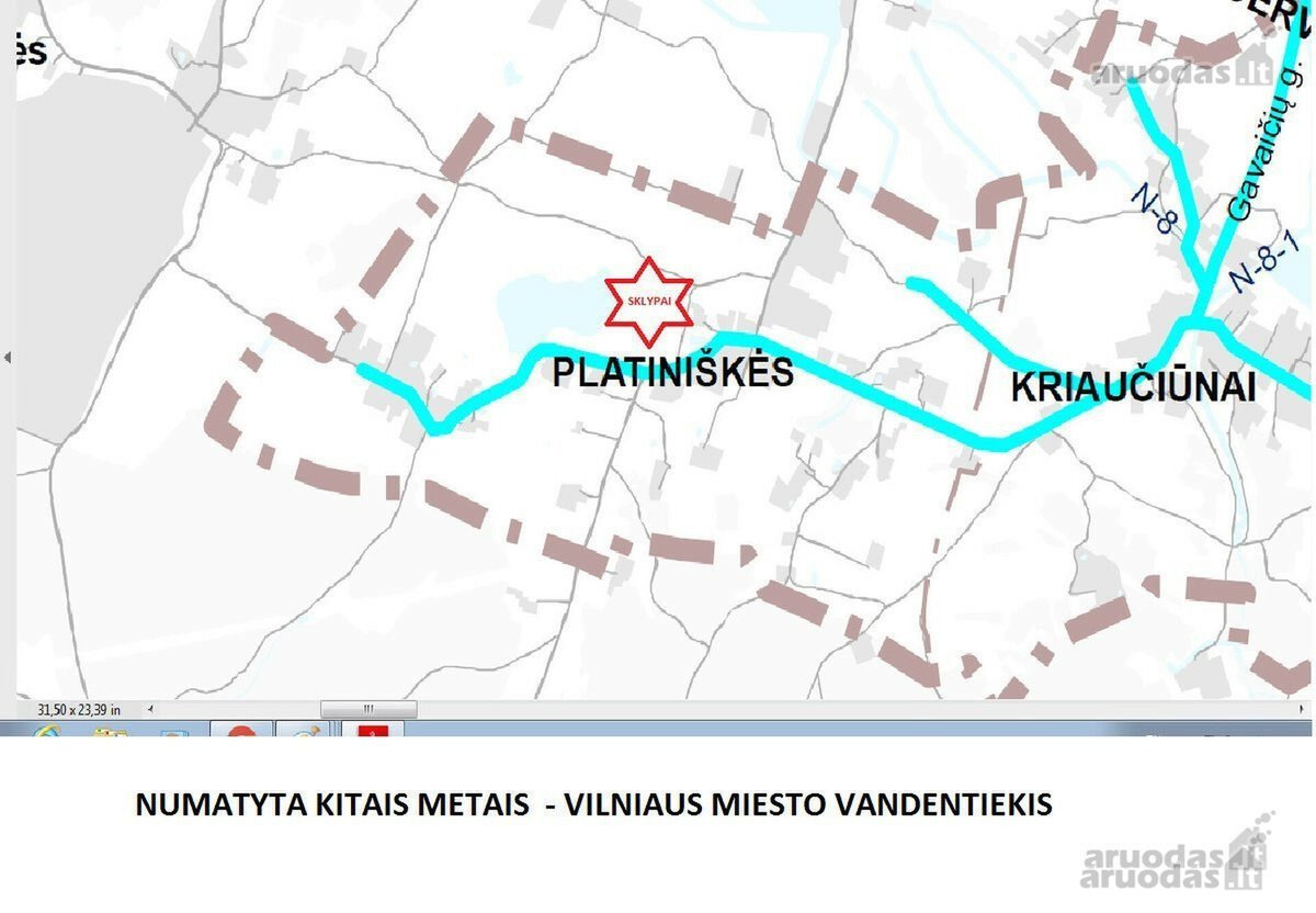 Vienbučių/ Dvibučių Sklypai - nuotraukos Nr. 8