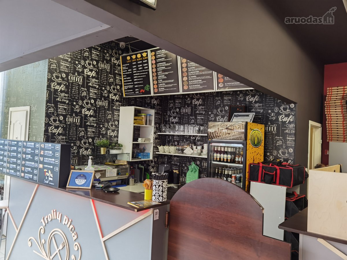 Pačiame Telšių miesto centre prie Prekybos - nuotraukos Nr. 4