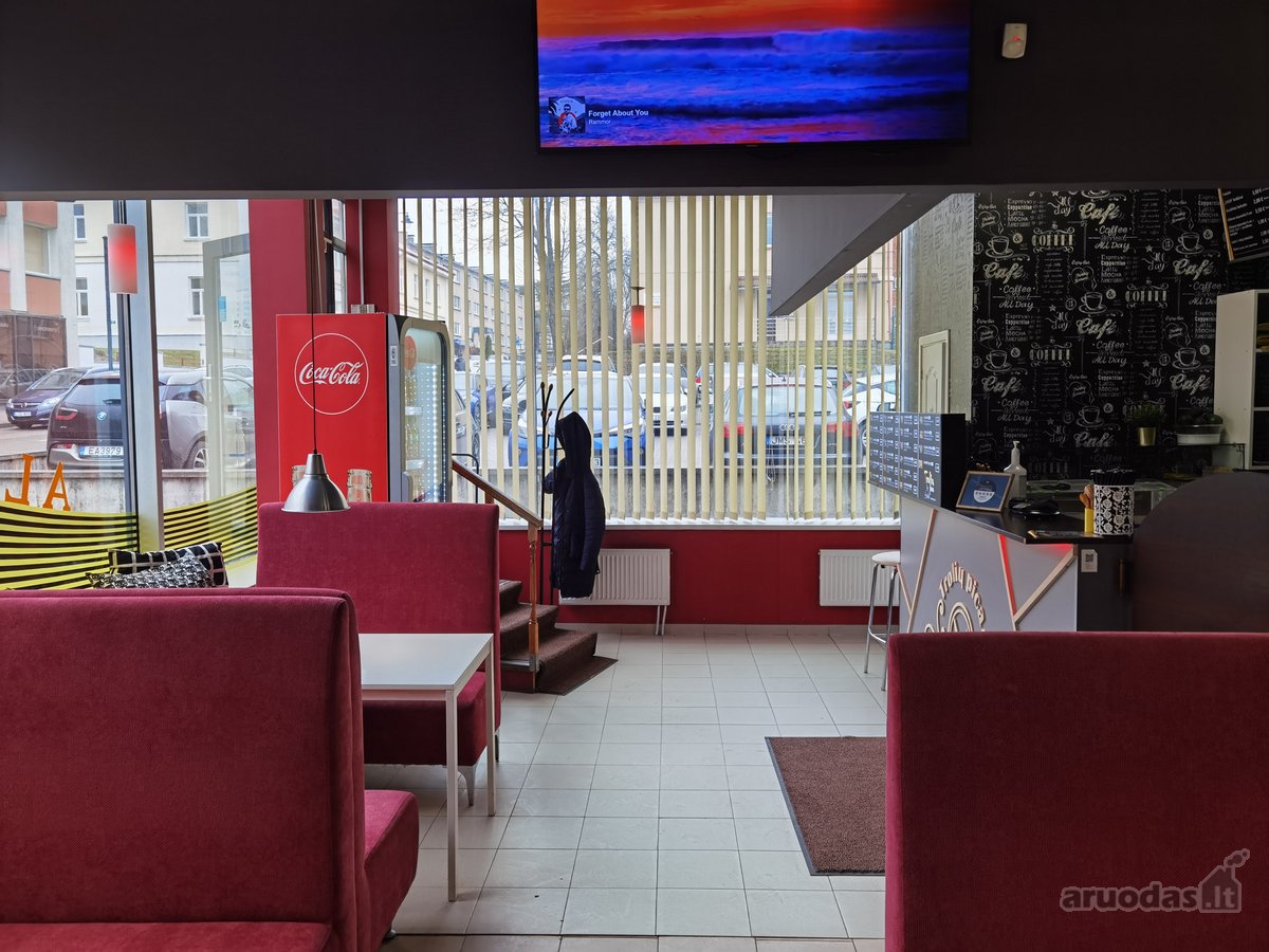 Pačiame Telšių miesto centre prie Prekybos - nuotraukos Nr. 2
