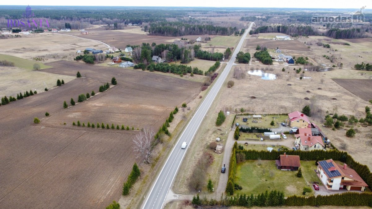 Parduodami Sklypai Skynimų kaime Trakų rajone - nuotraukos Nr. 2