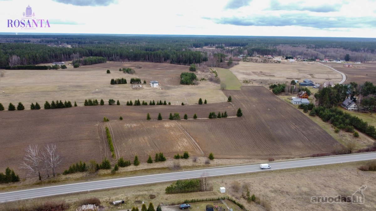 Parduodami Sklypai Skynimų kaime Trakų rajone - nuotraukos Nr. 9