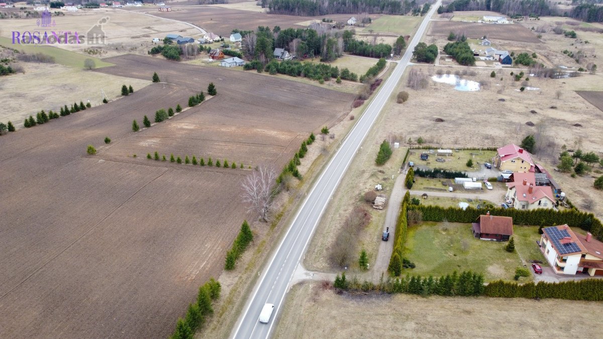 Parduodami Sklypai Skynimų kaime Trakų rajone - nuotraukos Nr. 13