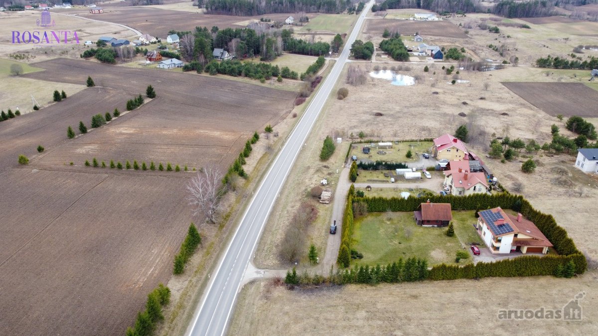 Parduodami Sklypai Skynimų kaime Trakų rajone - nuotraukos Nr. 14