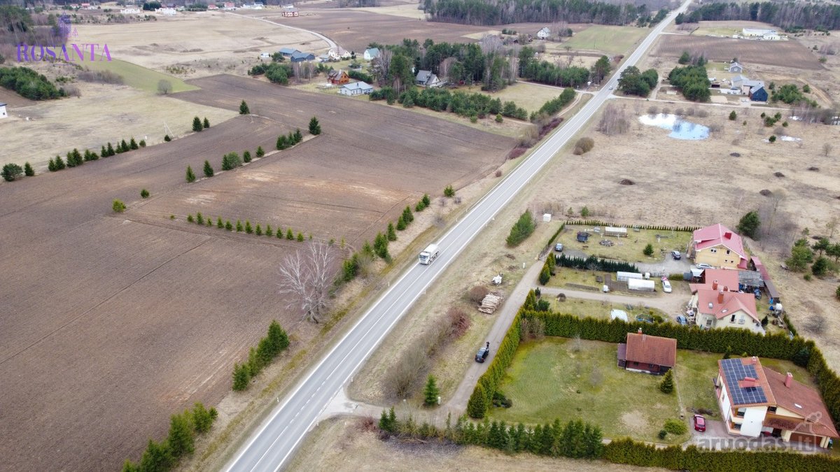 Parduodami Sklypai Skynimų kaime Trakų rajone - nuotraukos Nr. 16
