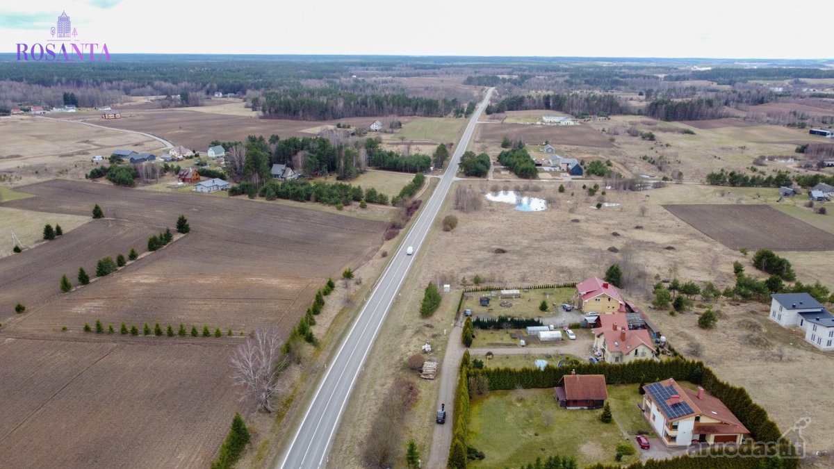 Parduodami Sklypai Skynimų kaime Trakų rajone - nuotraukos Nr. 26