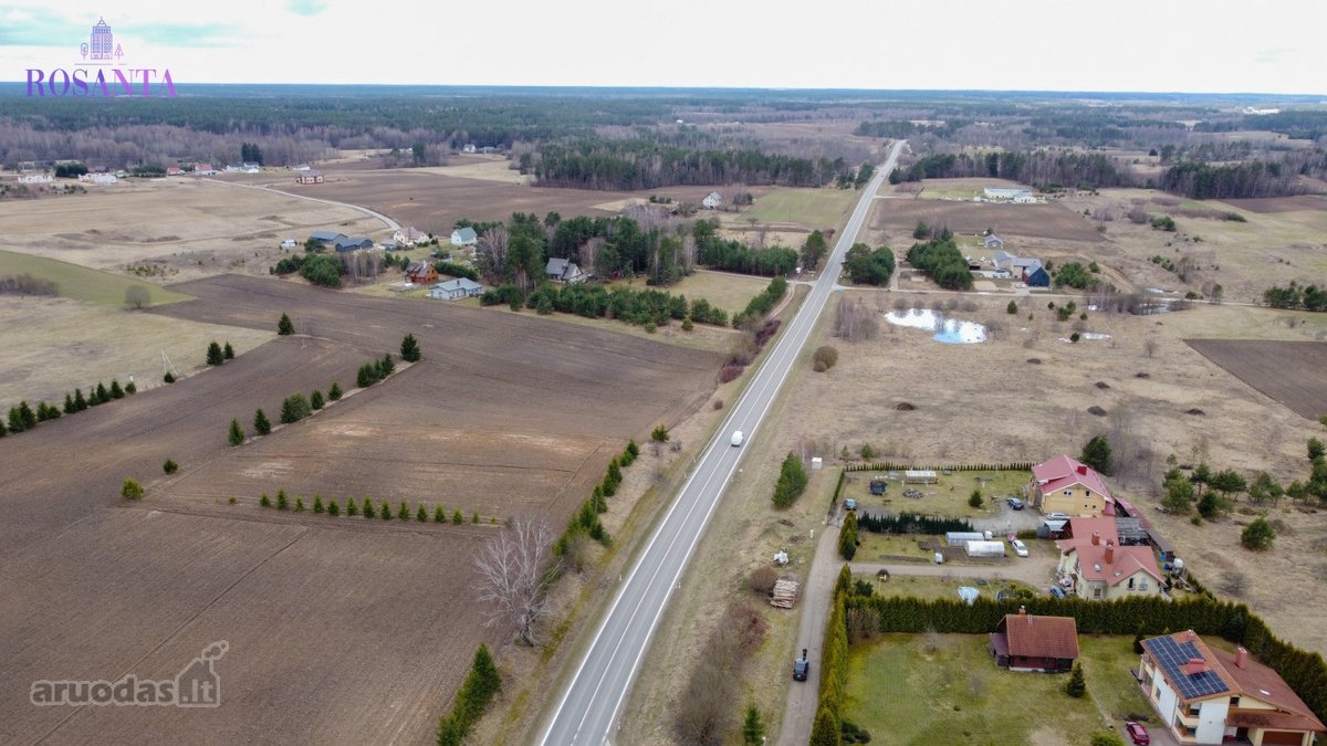 Parduodami Sklypai Skynimų kaime Trakų rajone - nuotraukos Nr. 27
