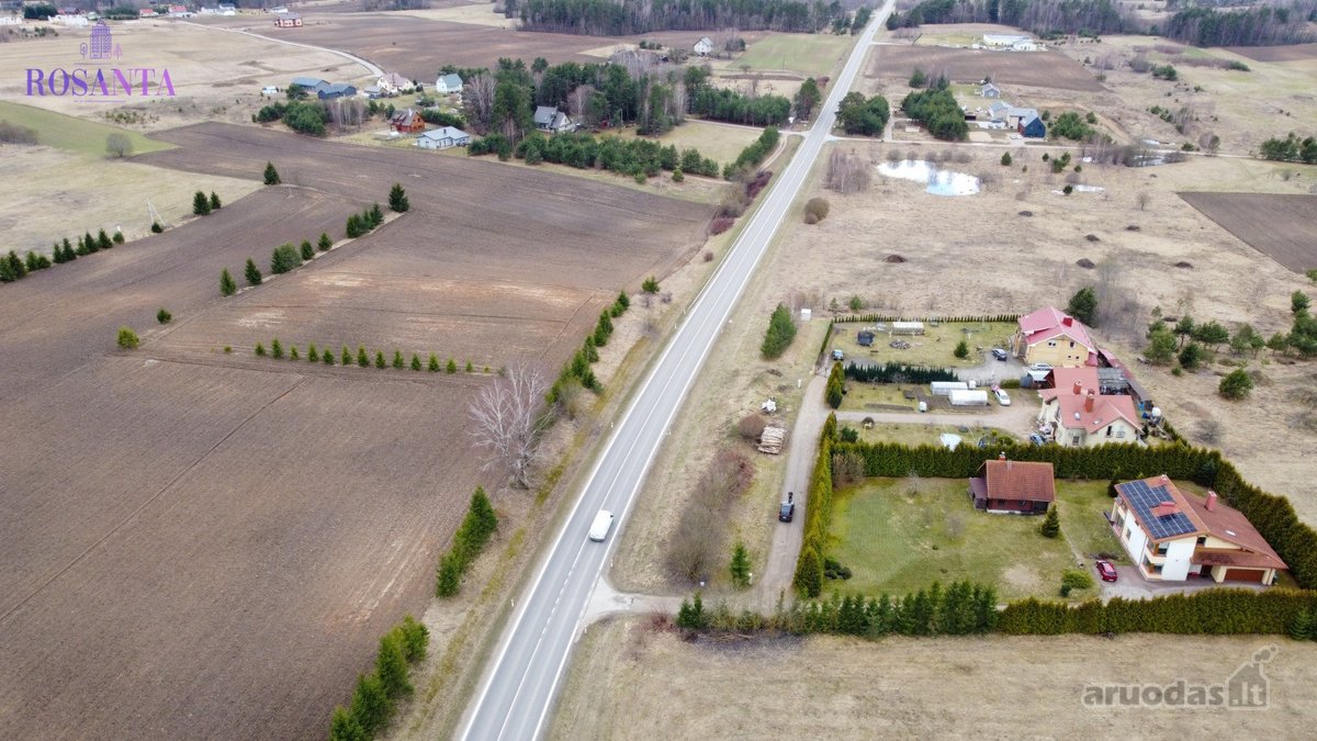 Parduodami Sklypai Skynimų kaime Trakų rajone - nuotraukos Nr. 28