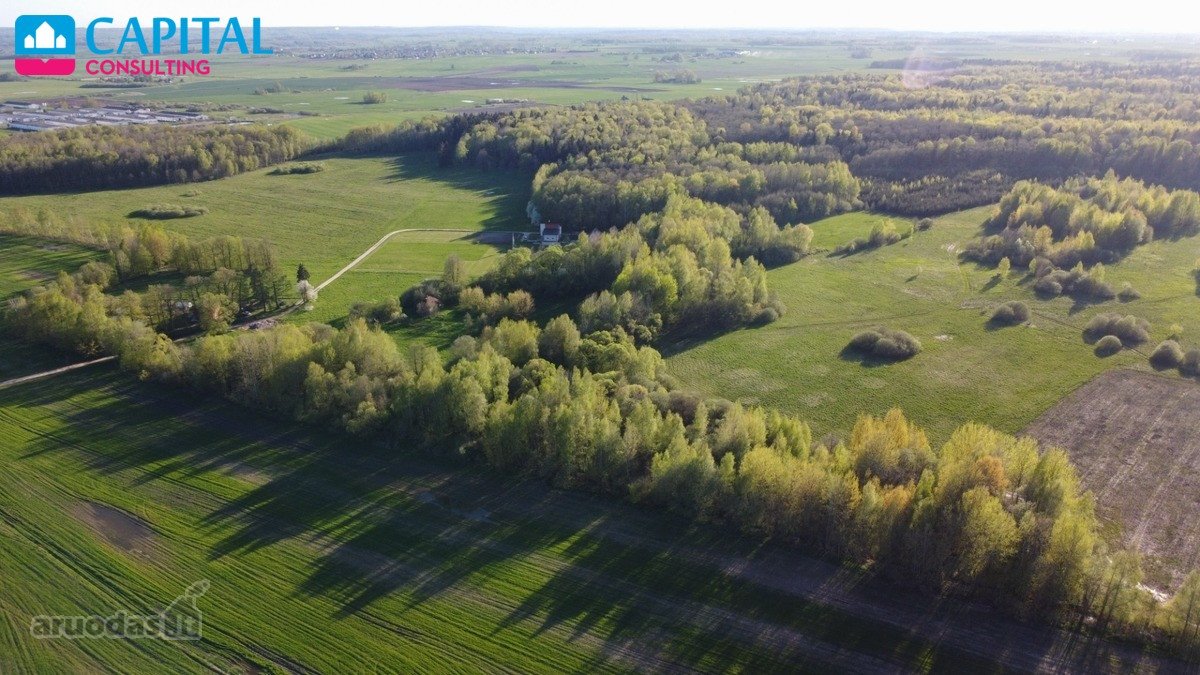 Parduodami Sklypai Jūsų Ūkiui Gamtos Ir Miško - nuotraukos Nr. 4