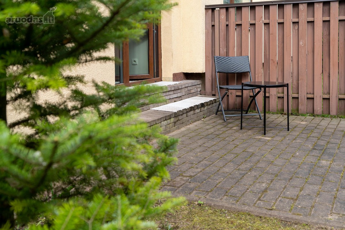 Išnuomoju jaukų pilnai įrengtą butą su - nuotraukos Nr. 22