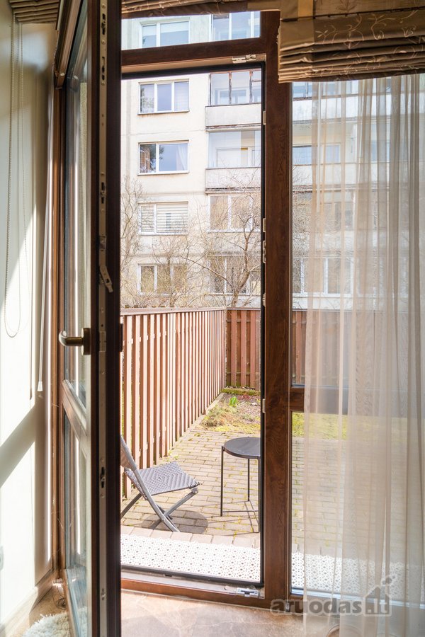 Išnuomoju jaukų pilnai įrengtą butą su - nuotraukos Nr. 19