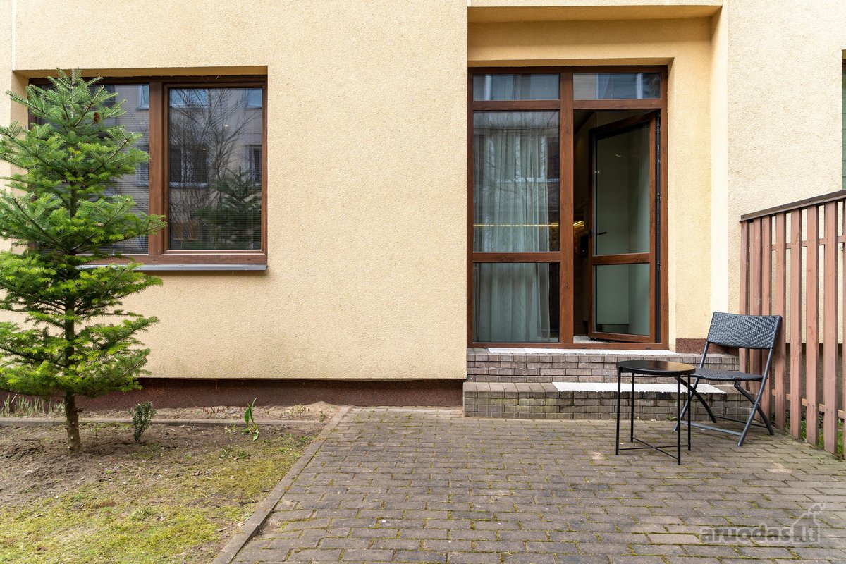 Išnuomoju jaukų pilnai įrengtą butą su - nuotraukos Nr. 21