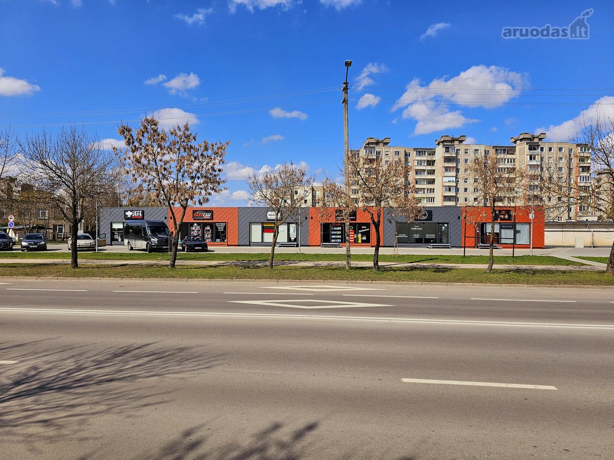 Patalpos bus laisvos nuo 2026 m. lapkričio - nuotraukos Nr. 3